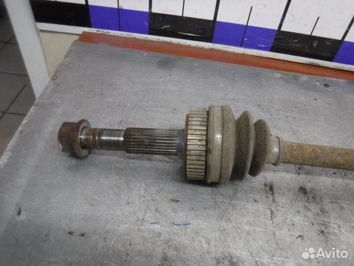 Привод задний правый Nissan X-Trail T31 MR20 2008