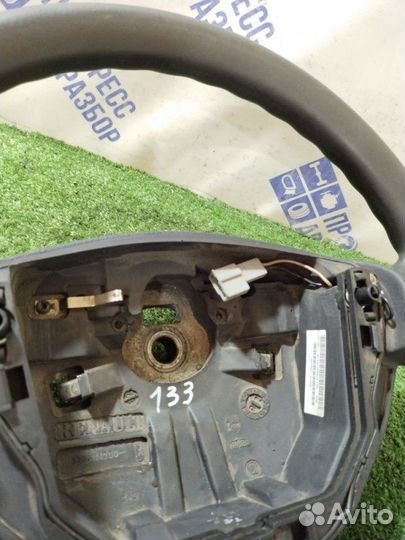 Руль Renault Symbol седан 1.4 K7JA700 2002