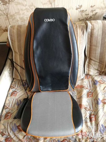 Массажная накидка