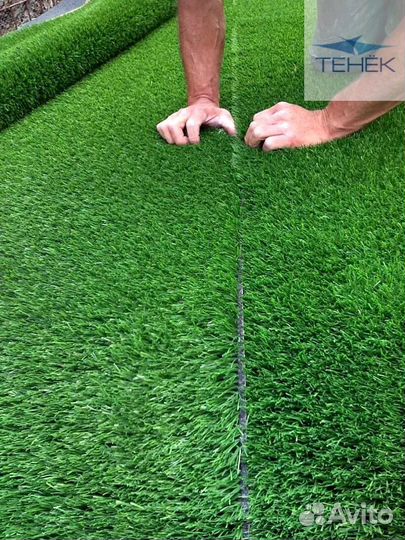 Искусственный газон трава от производителя