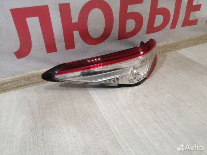 Фонарь задний левый Toyota Camry V70 2017-Нв