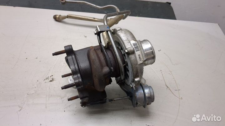 Турбина Nissan Primastar, 2009