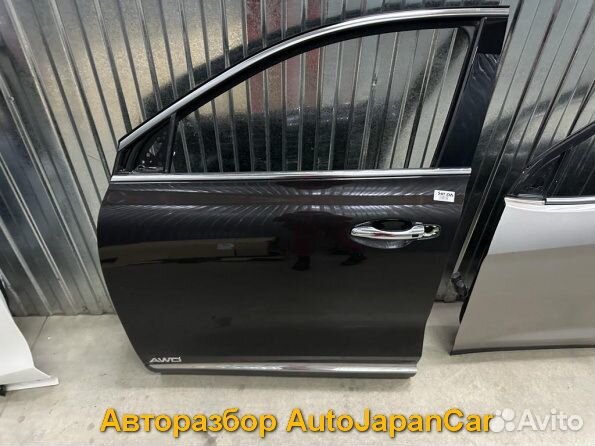 Дверь водителя Kia Sorento Prime III