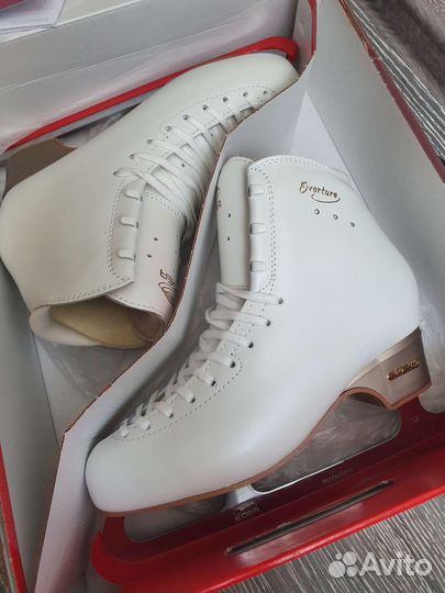 Коньки edea overture 275