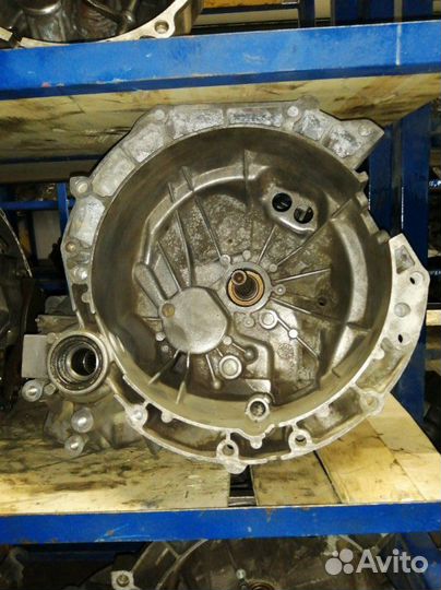 МКПП 1 744 432 Ford Focus 1.8