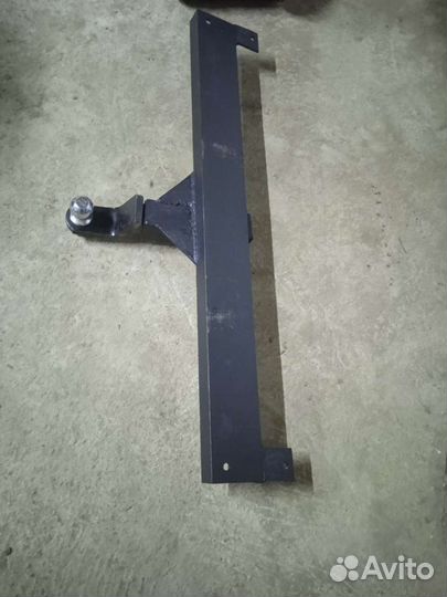 Фаркоп Паджеро Спорт