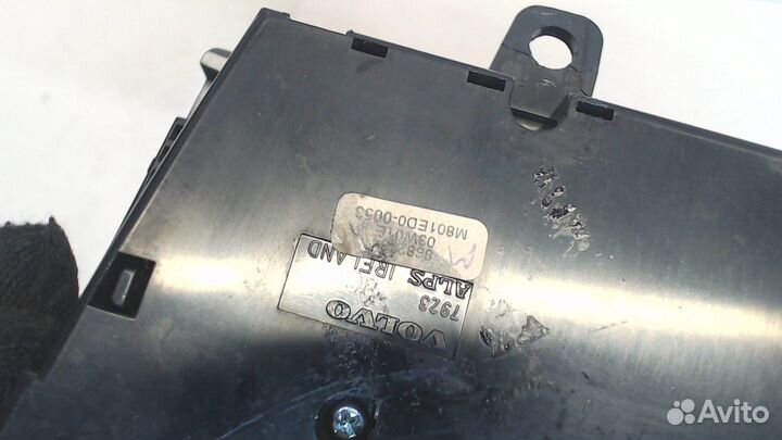 Переключатель отопителя Volvo XC90, 2003