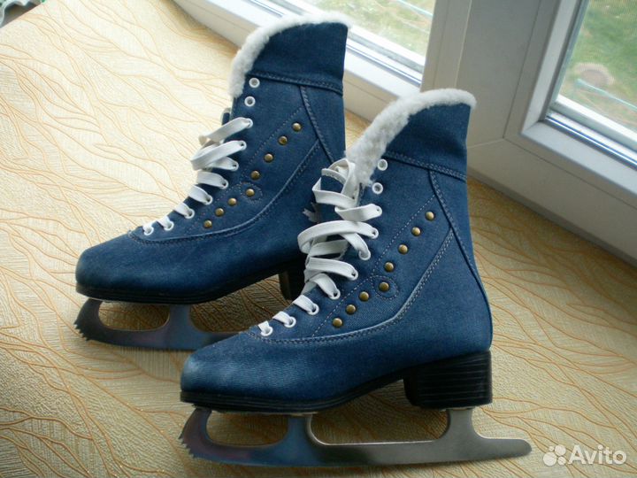 Фигурные коньки