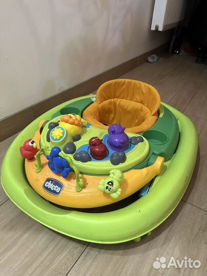 Ходунки детские chicco
