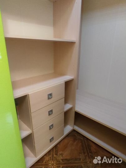 Шкаф гардероб фирма Лазурит