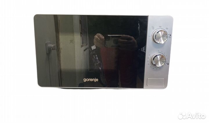 Микроволновая печь Gorenje MO17E1S