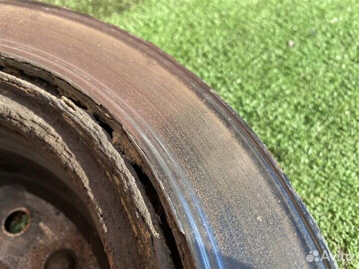 Диск тормозной задний Mitsubishi Pajero Sport/M