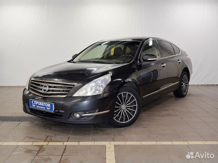 Nissan Teana 2.5 CVT, 2011, 317 500 км