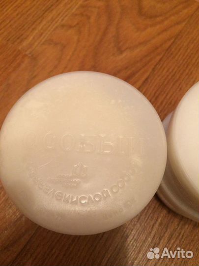 Зубные порошки особый(Гомель) и мятный(Краснодар)