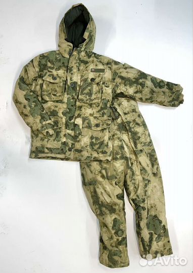 Костюм горка на флисе