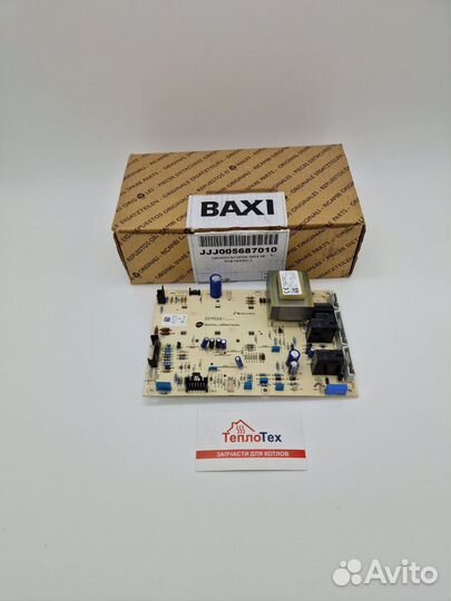 Плата управления Baxi Luna 3 5687010