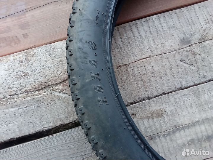 Покрышка на фэтбайк 26*4.0