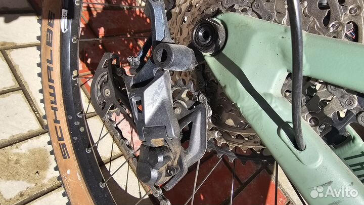 Focus tron² 6.8 EQP