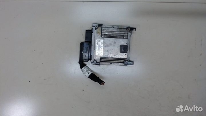 Блок управления двигателем Volkswagen Touareg, 201
