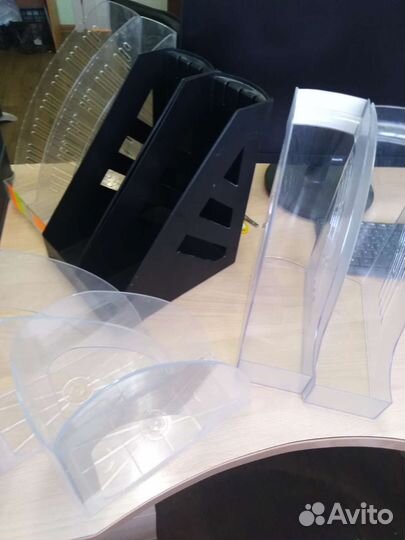 Лоток для бумаг вертикальный