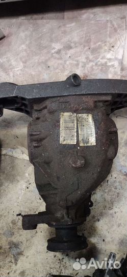 Редуктор bmw e39