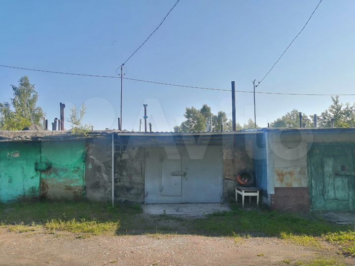 Гараж, 25 м²