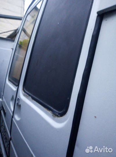 Renault Trafic 2.1 МТ, 1986, 300 000 км