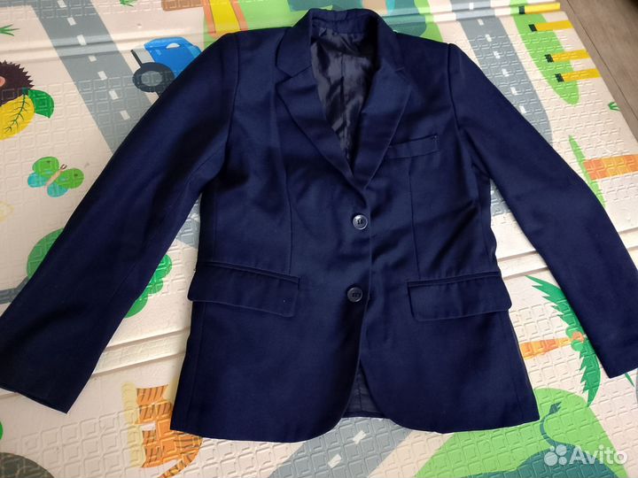 Школьный костюм для мальчика