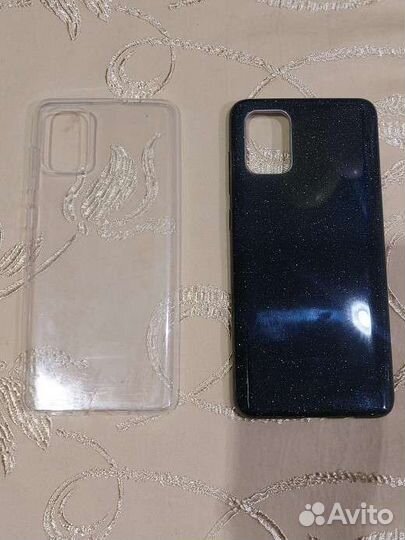 Чехлы на samsung А71,А51,А50