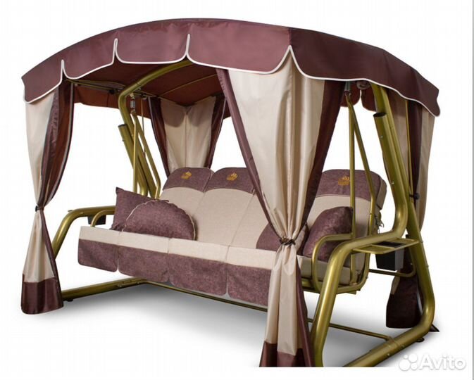 Качели для дома и дачи садовые