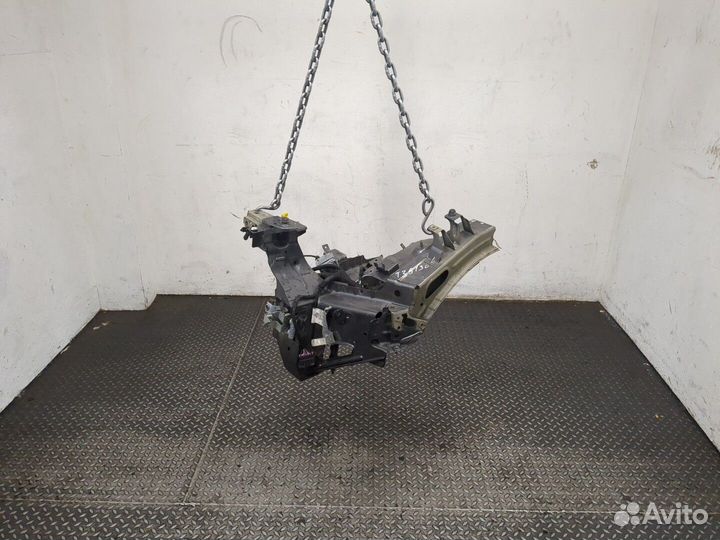 Лонжерон кузовной Opel Astra J, 2011