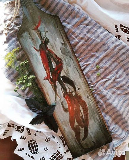 Сырная досточка