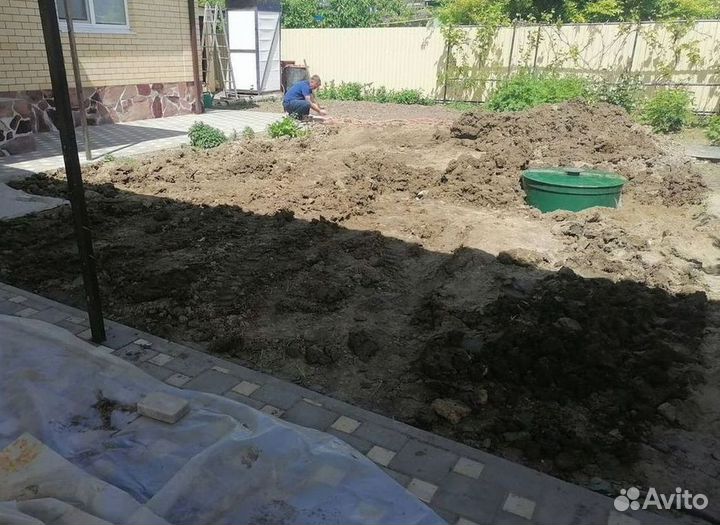 Септик новый Серия Био