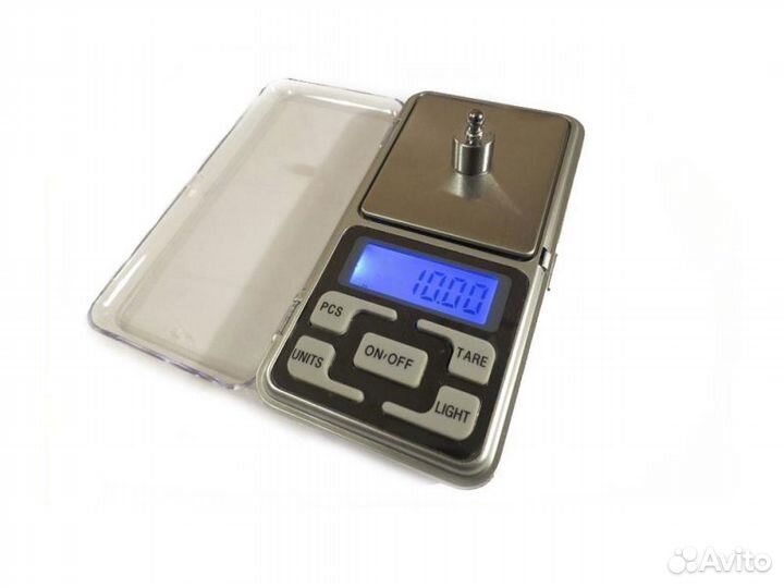 Ювелирные весы Pocket Scale 200гр./0.01гр