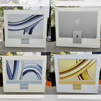 iMac 24 M3, iMac 24 M1 все конфигурации, iMac 27