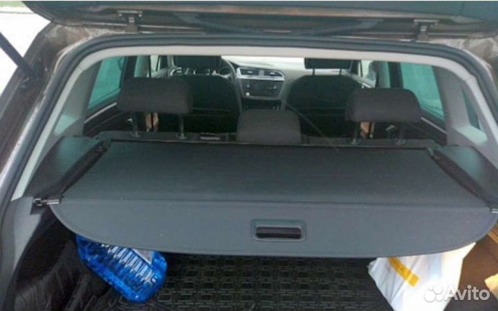 Полка (шторка) в багажник УАЗ патриот