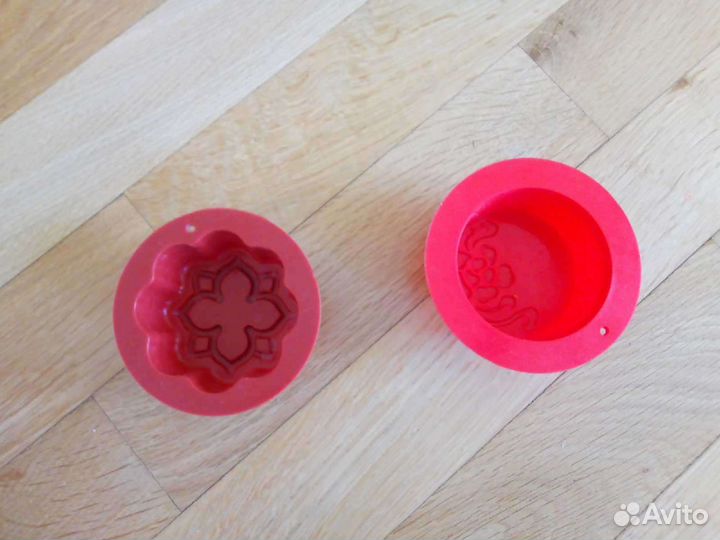 Силиконовая форма 