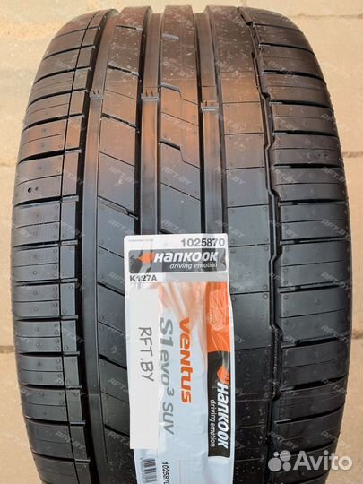 Hankook Ventus S1 Evo 3 K127 305/30 R20