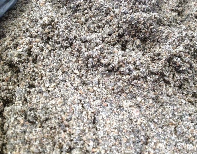 Отсев - Доставка для укладки/Площадок/Дорог