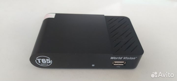 Цифровой тв приемник