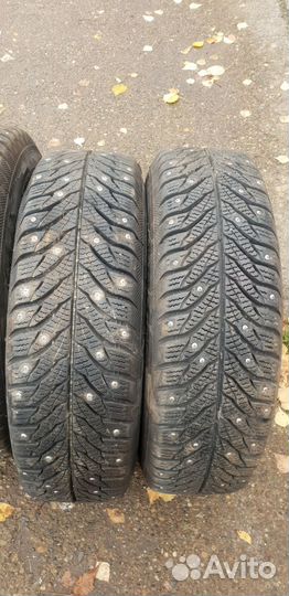 Комплект колес на ваз