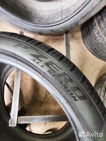 Pirelli P Zero Nero All Season 275/35 R20 102W