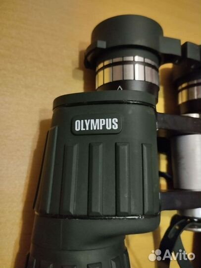 Бинокль Olympus 20x50