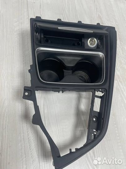 Накладка центральной консоли bmw F30