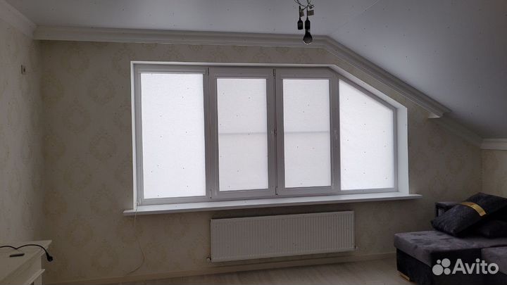 Рулонные шторы. Замер и монтаж бесплатно