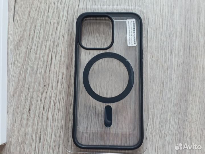 Чехол iPhone 13 pro/14 pro с Magsafe