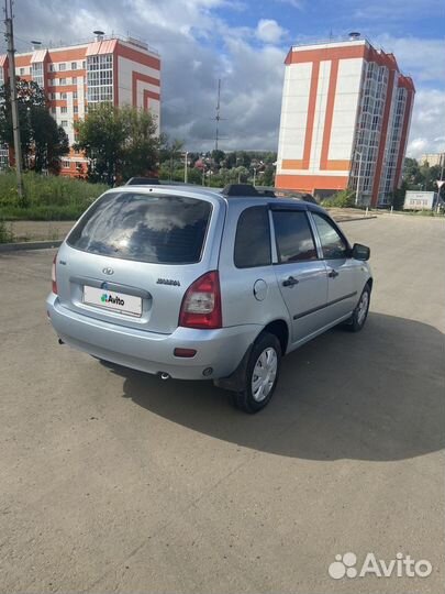 LADA Kalina 1.6 МТ, 2012, 140 000 км