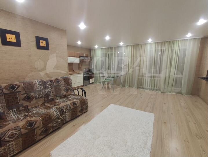 1-к. квартира, 74,6 м², 6/10 эт.