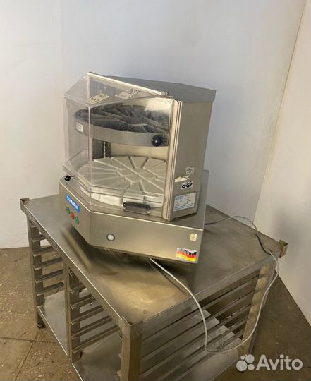 Сырорезка автоматическая scharfen