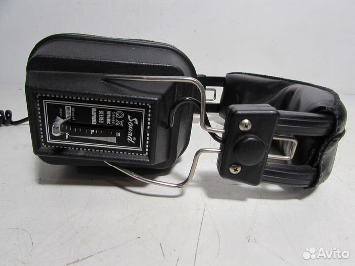 Sound (QX) MD-101VDS Наушники Japan